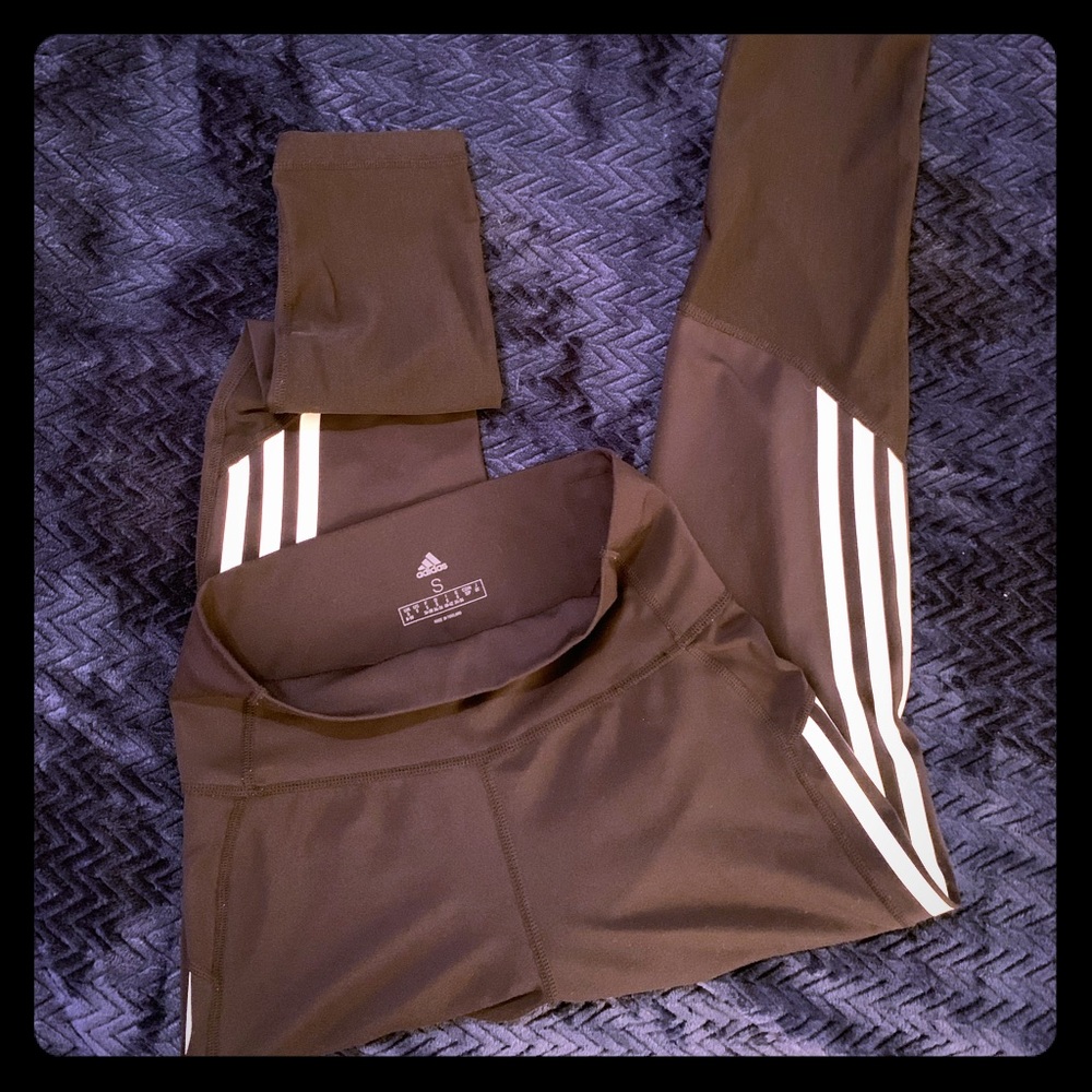 Adidas track pants